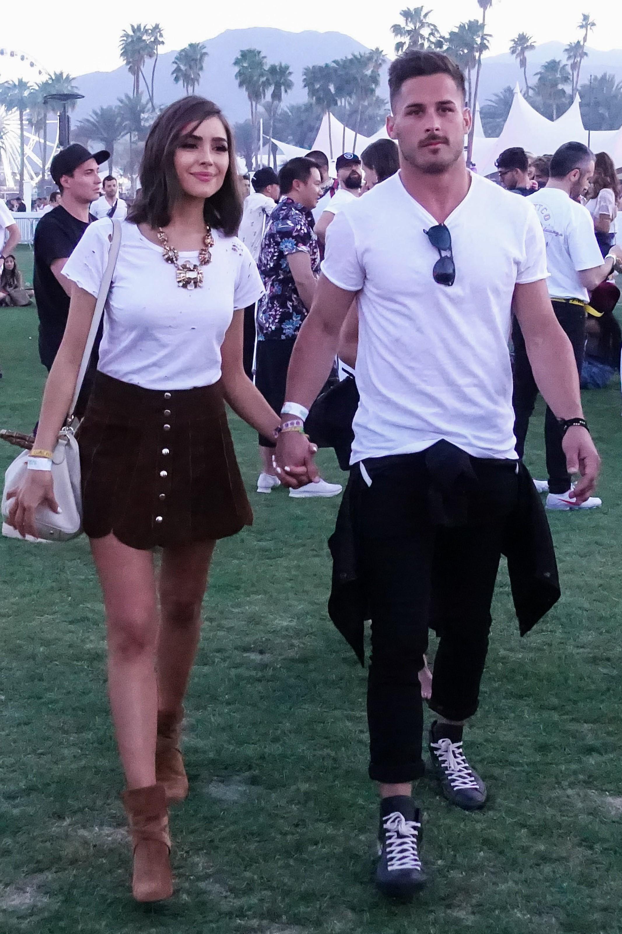 Olivia Culpo and boyfriend Danny Amendola are in love as ever