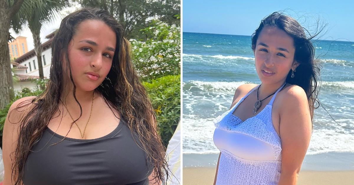 Jazz Jennings Feels 'Confident' & 'Proud' After Weight Loss