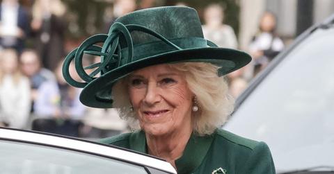 image of queen camilla