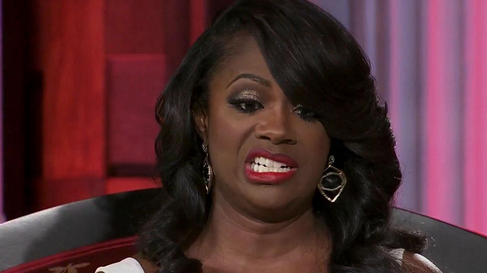 Kandi Burruss Blames Cynthia Bailey And Porsha Williams