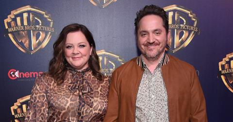 melissa-mccarthy-celebrates-15-year-anniversary-ben-falcone