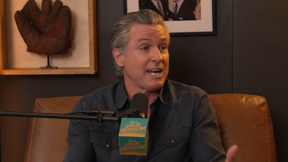 photo of gavin newsom