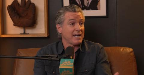 photo of gavin newsom