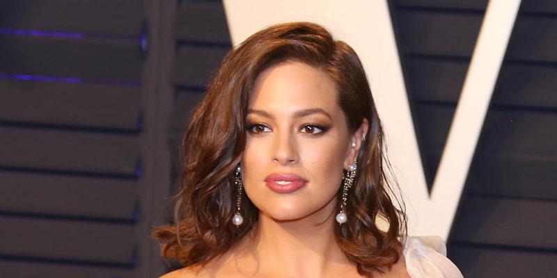 Ashley Graham Shared Postpartum Selfies On Instagram