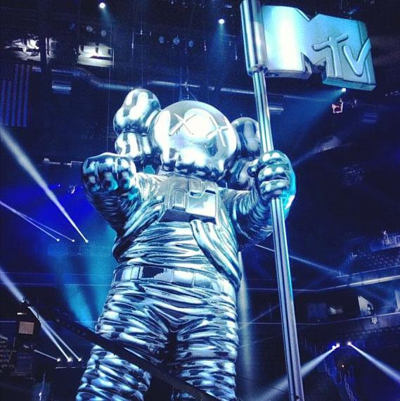 Vmas stream discount