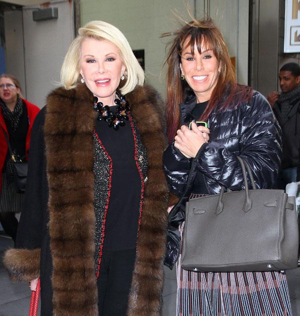 Melissa rivers scattered joan rivers ashes 03