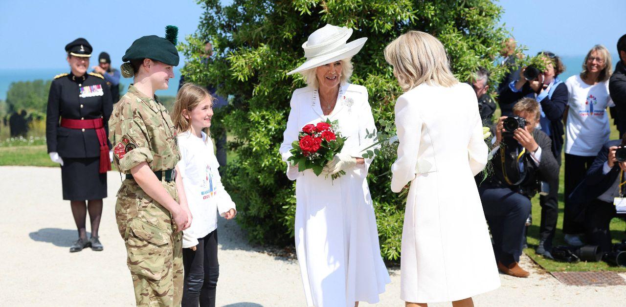 queen camilla plan spending time king charles balmoral