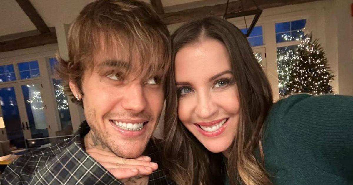 Image of Pattie Mallette is 'praying' for son Justin Bieber.