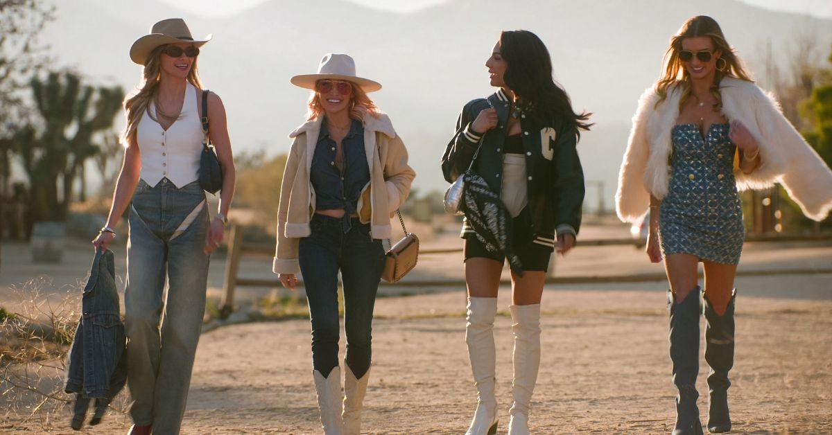 selling sunset season cast plot release date