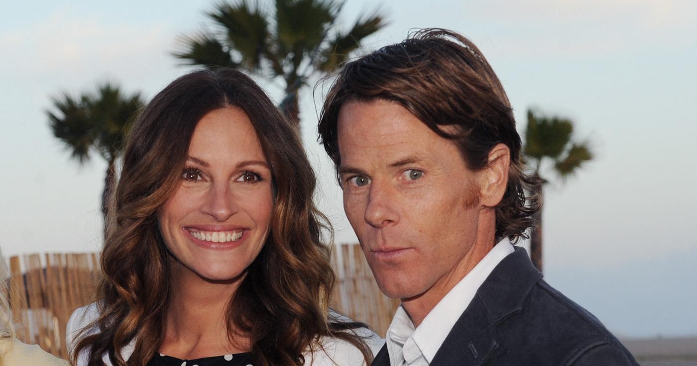 Julia Roberts Reveals Secret To Her Lasting Marriage To Danny Moder