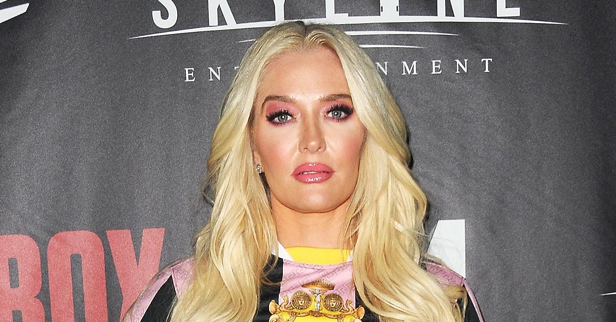 Erika Jayne Dreading 50th Birthday As Legal Battle Rages On Source