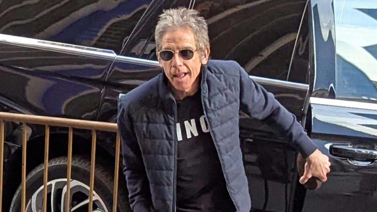 image of 'Wild timing of this tweet,' someone wrote.