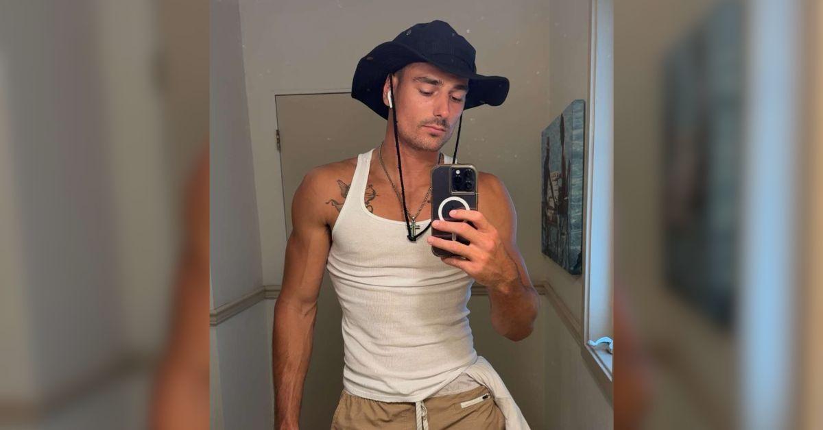 Photo of Austin Shepard