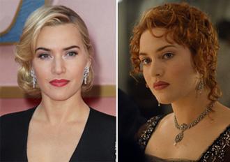 Kate Winslet on Her Performance in 'Titanic': 