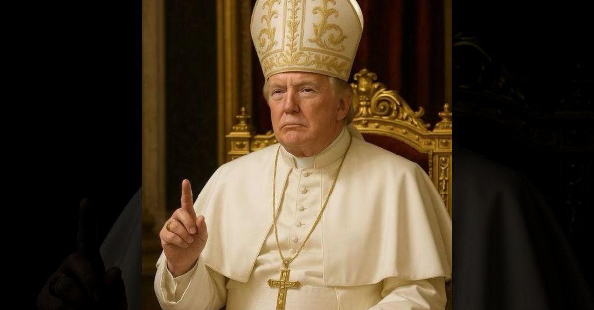 Photo of Donald Trump