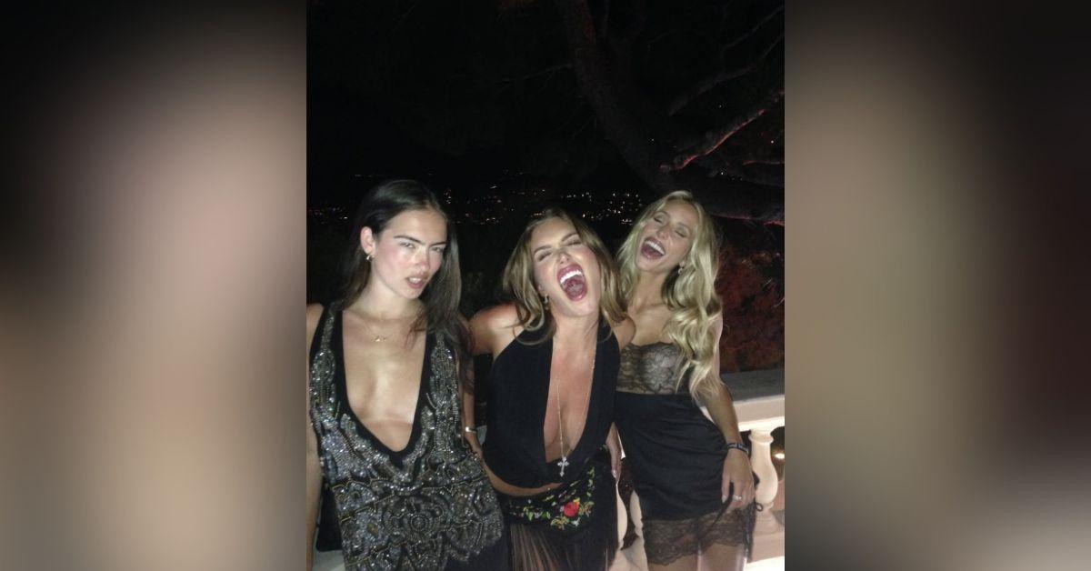 image of Alix Earle opened up about an emotional run-in with ex-boyfriend Braxton Berrios.