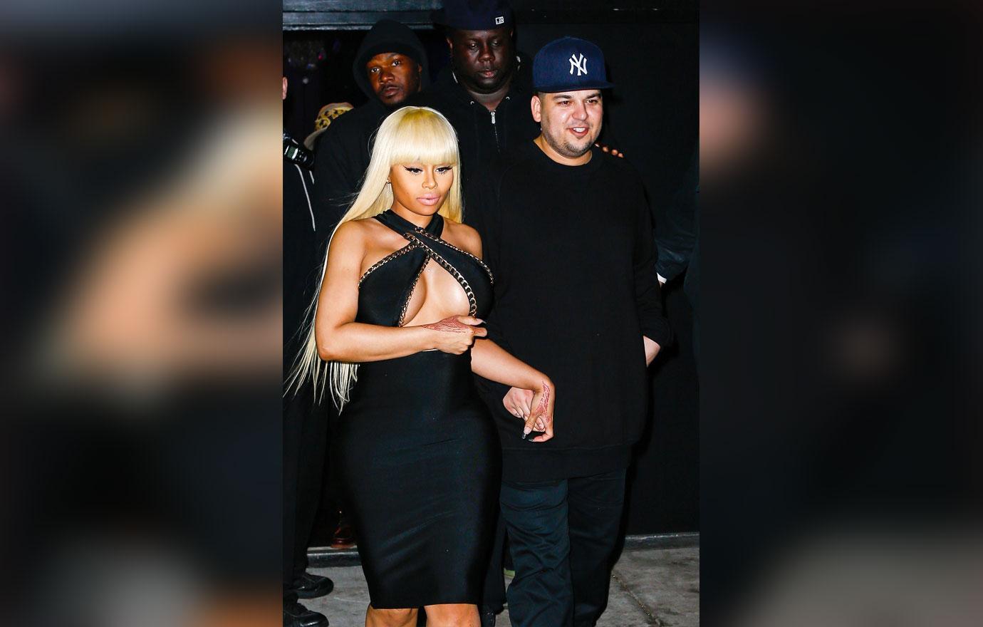 Blac chyna rob kardashian lawsuit