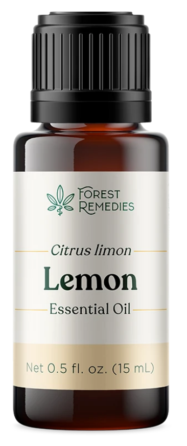 Lemon Essential Oil