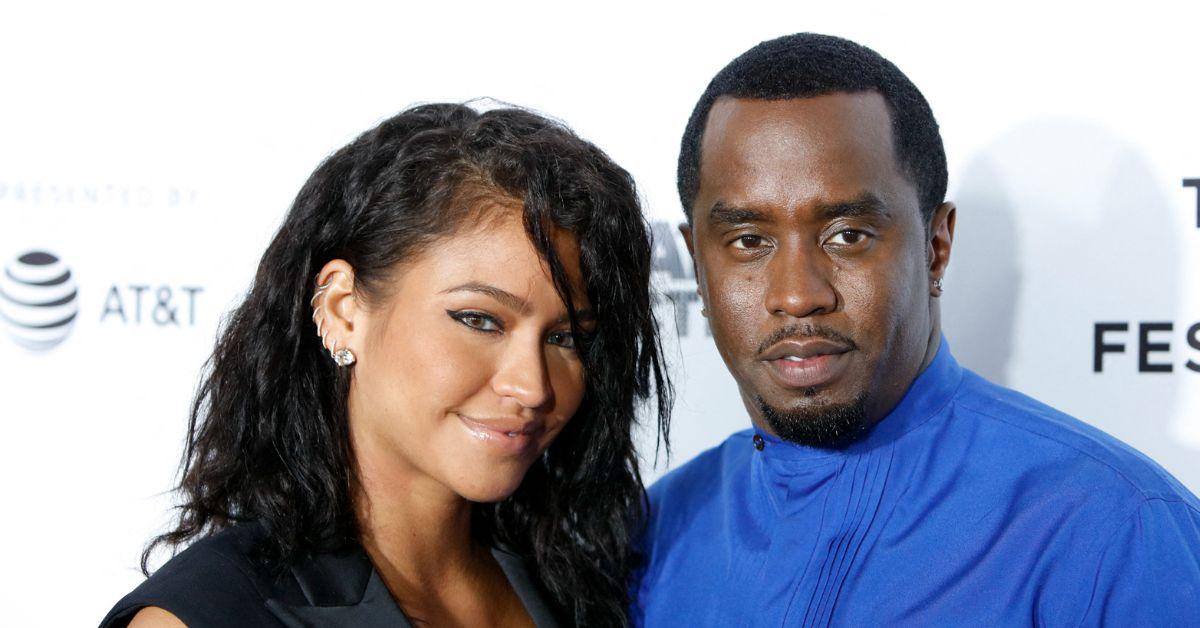 sean diddy combs cassie ventura relationship timeline