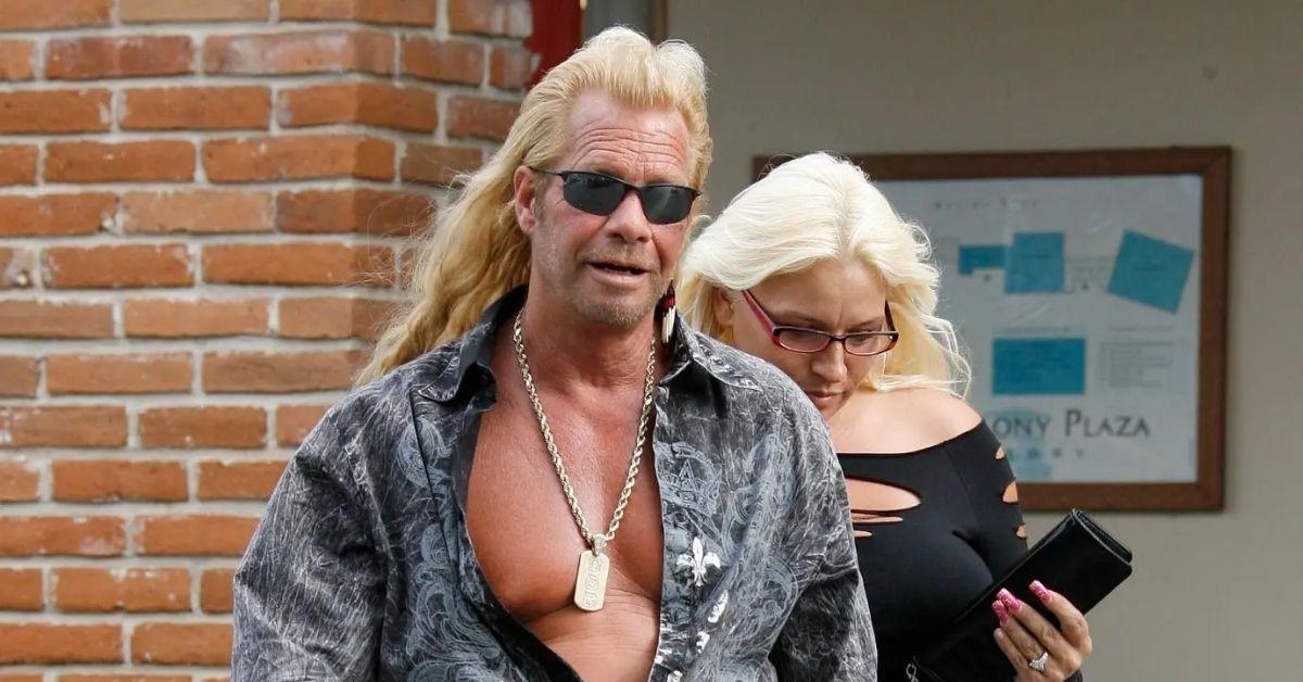 Photo of Duane Chapman