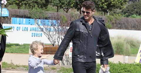 Robin Thicke Paula Patton Custody Son Long