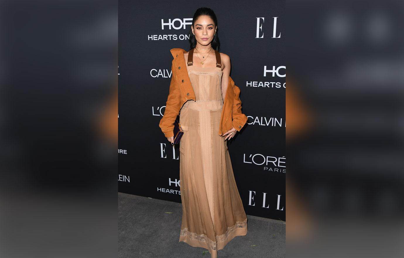 25th Annual ELLE Women In Hollywood Celebration &#8211; Arrivals