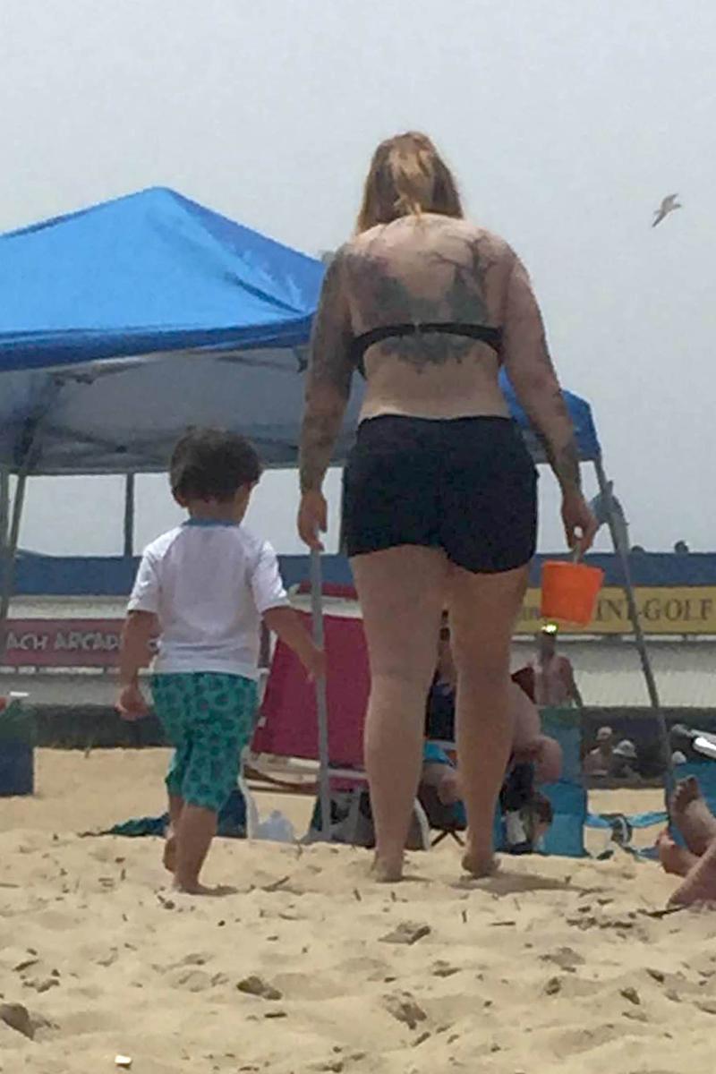 kailyn lowry bikini body plastic surgery