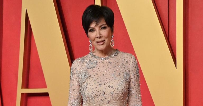 Kris Jenner Reveals Her Sister Karen Died 'Unexpectedly'