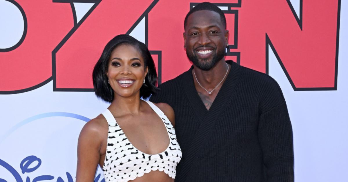 celeb couples balance work relationships dwyane wade gabrielle union more