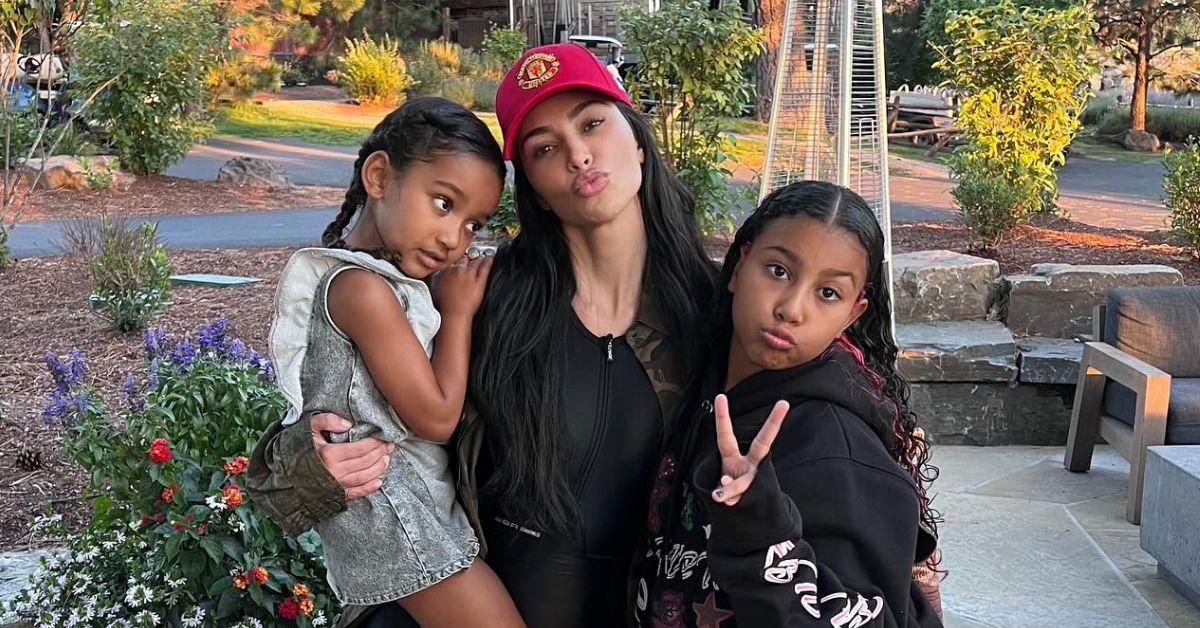 selfish kim kardashian backlash complaining spending birthday with kids