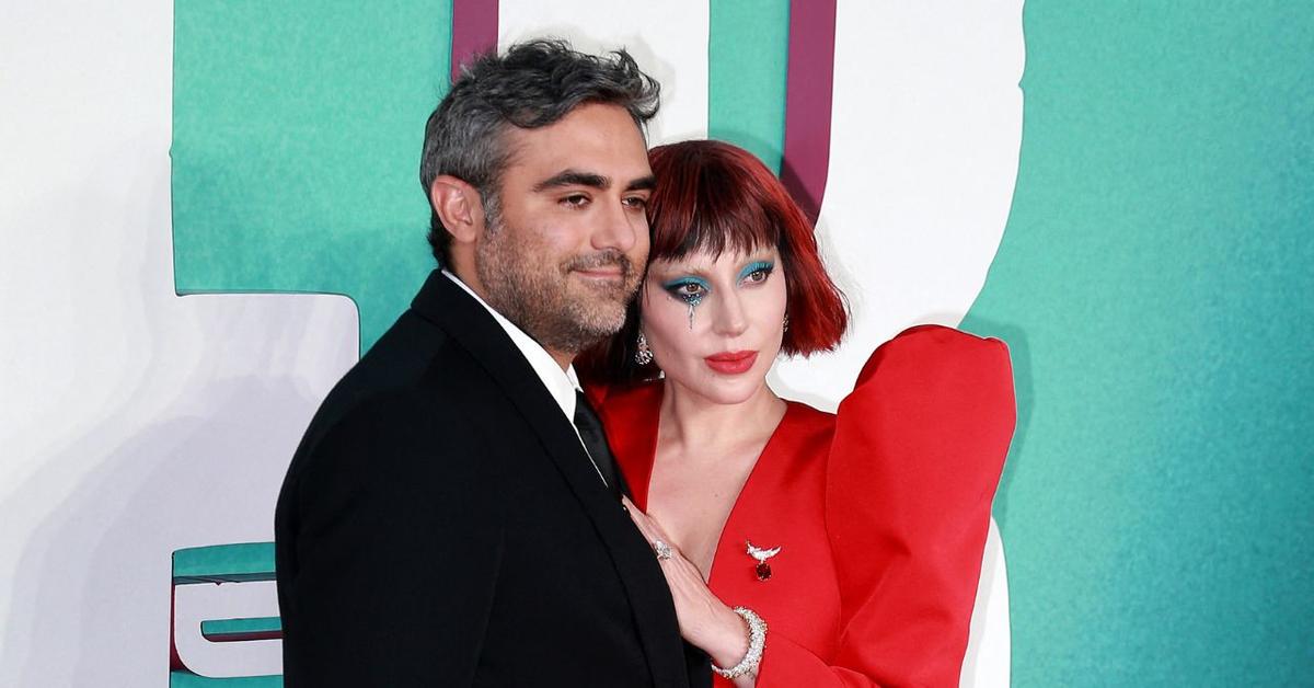Lady Gaga Welcomes Baby No. 1 With Fiancé Michael Polansky