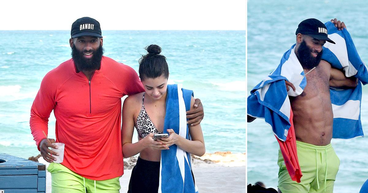 Matt James And Rachael Kirkconnell Pack On PDA Amid Reconciliation Photos