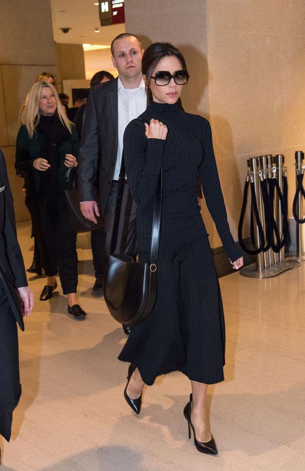 Victoria beckham skinny divorce rumors