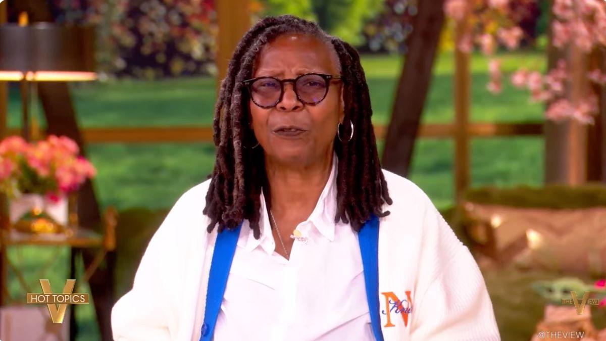 Photo of Whoopi Goldberg believes aliens have been among humans for 'a very long time.'
