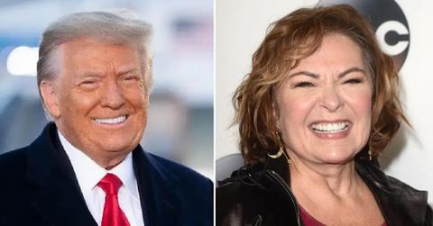 trump roseanne pp