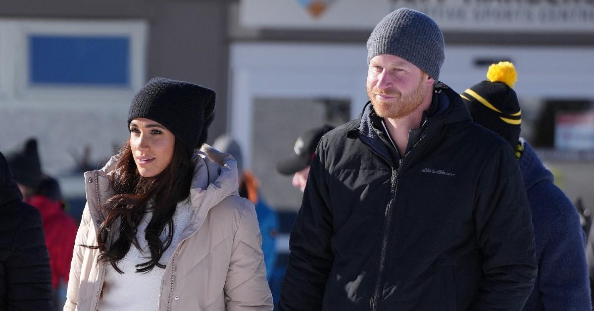 image of Meghan Markle does not have a good relationship with her father, Thomas Markle. 