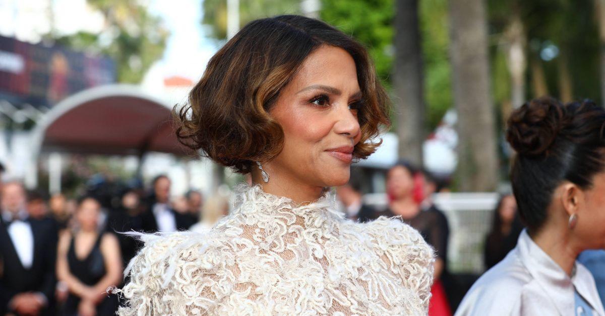 image of Halle Berry said the cast encouraged her to speak up.