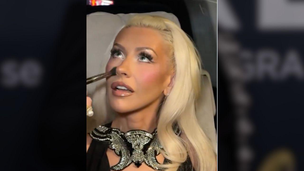image of Christina Aguilera