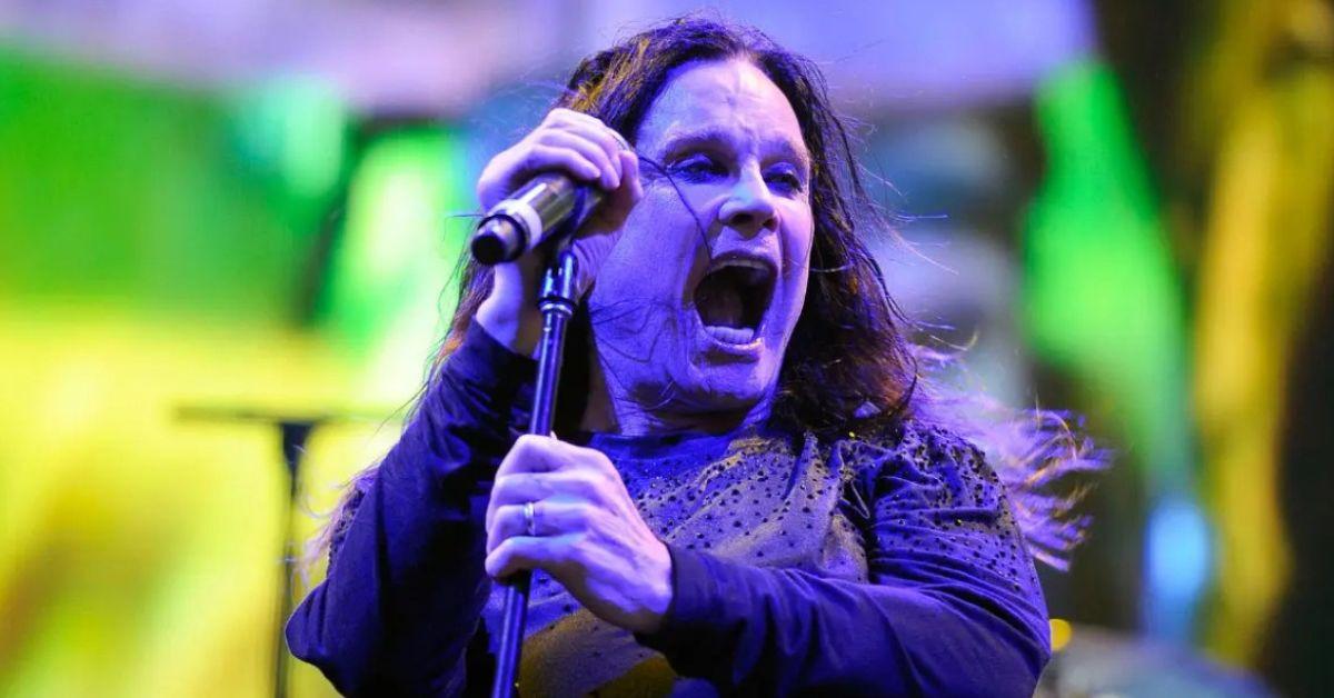 photo of Ozzy Osbourne