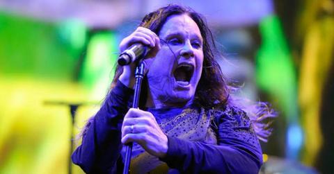 photo of Ozzy Osbourne