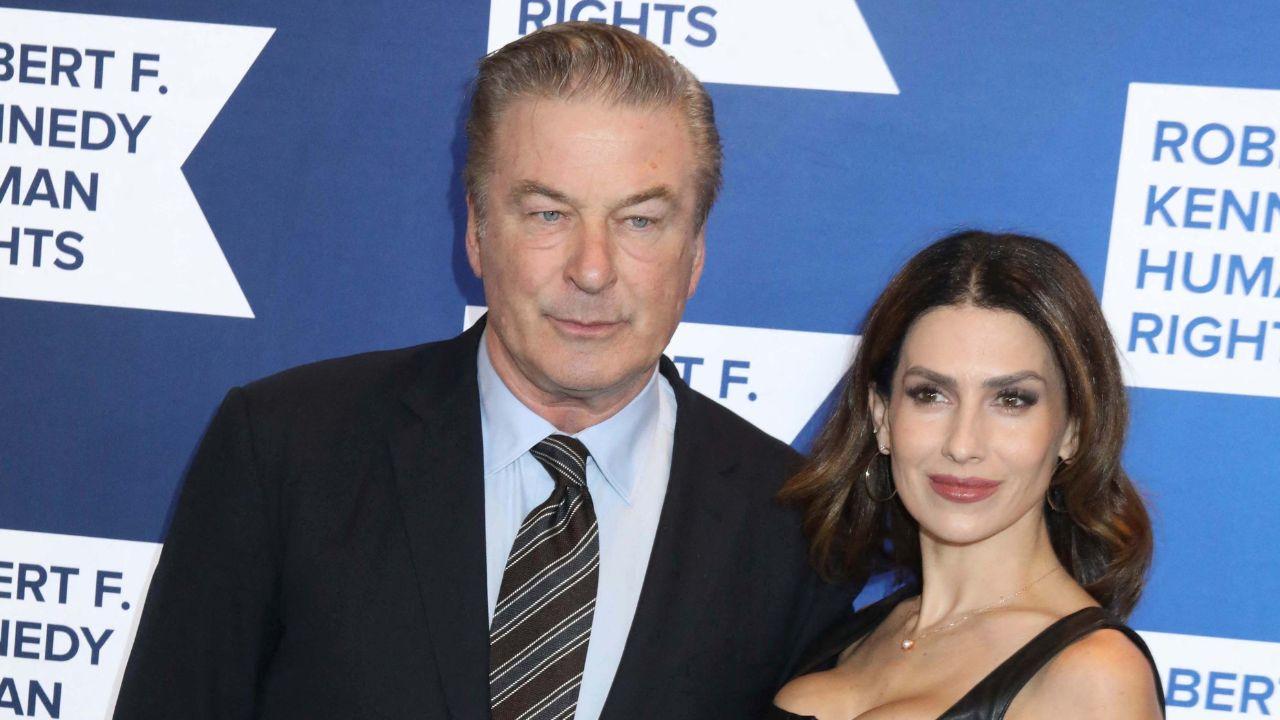 Image of Hilaria and Alec Baldwin joked about their 'old couple' dynamic on their reality show.