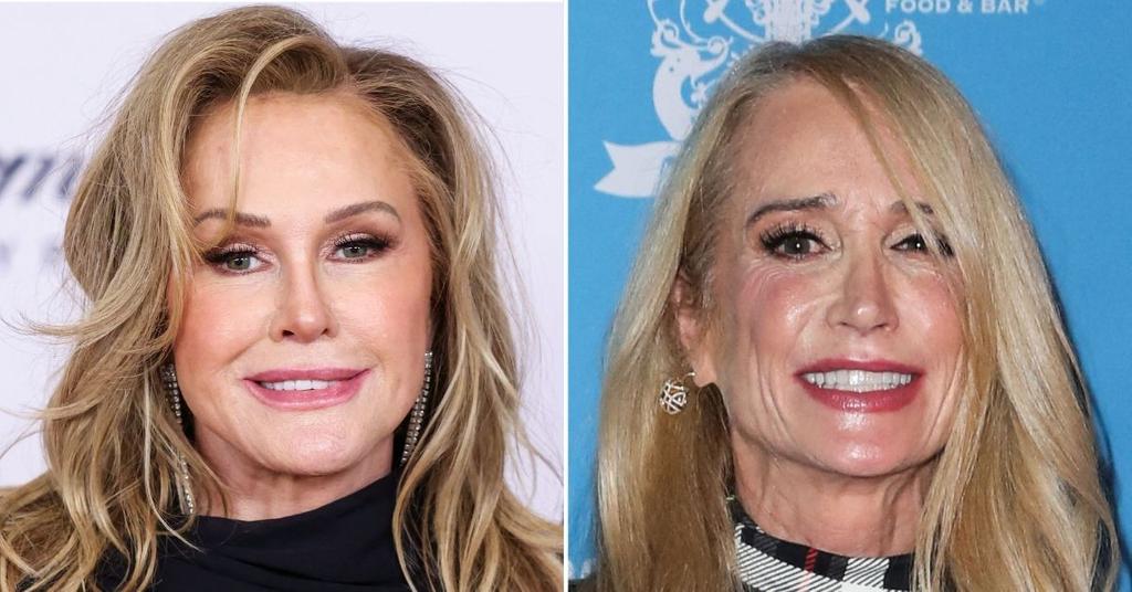 Kathy Hilton 'Loves' & 'Supports' Kim Richards Amid Alleged Relapse