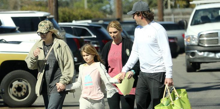 Jamie lynn spears daughter leaves hospital atv accident 15