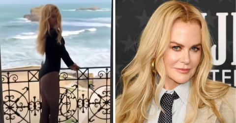 Photo of Nicole Kidman