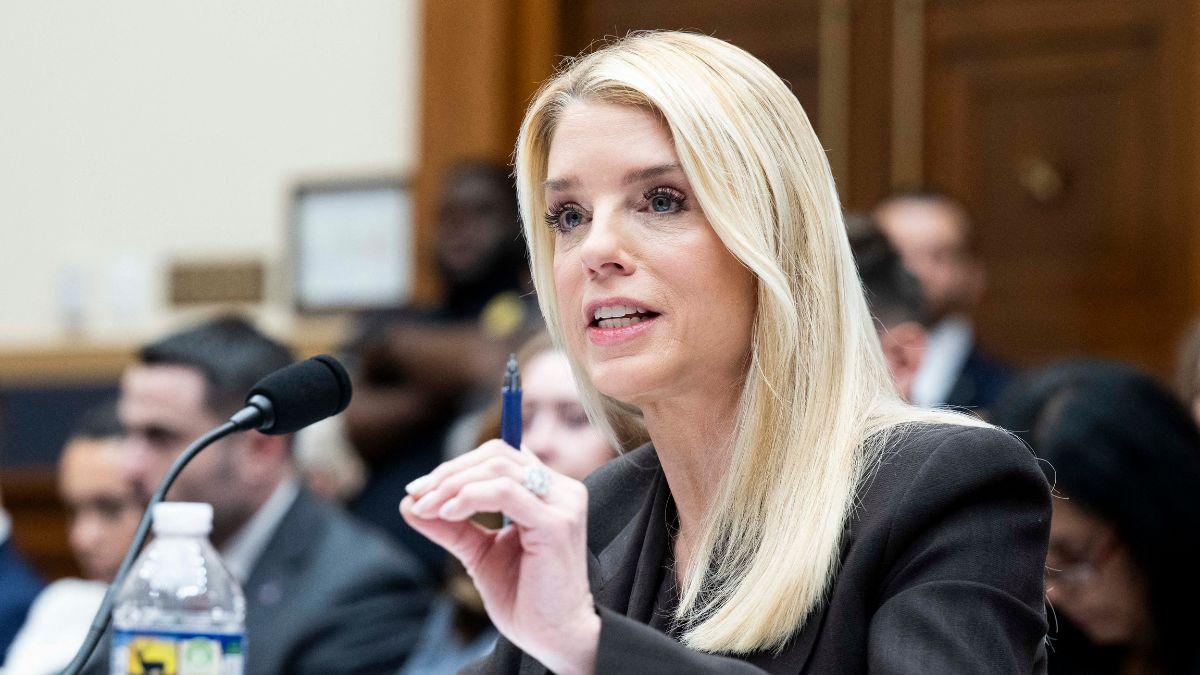 Photo of Ana Navarro said Pam Bondi's actions were 'so personally disgusting and disappointing to me.'