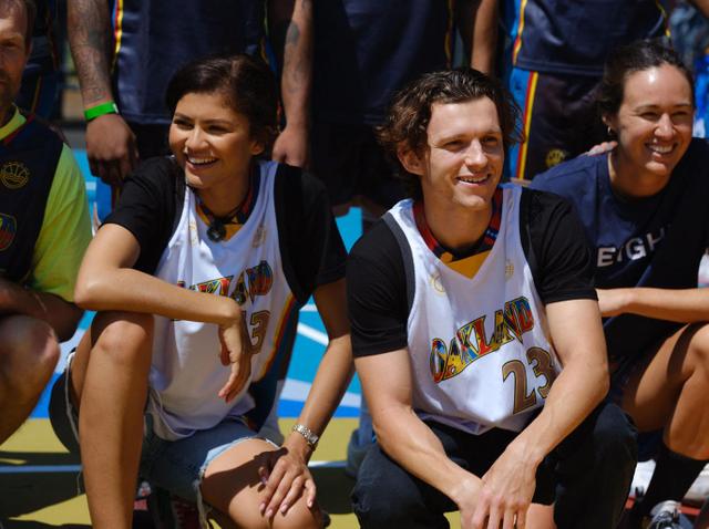 Zendaya Praises The Way Boyfriend Tom Holland &lsquo;Handled&rsquo; Overnight Fame