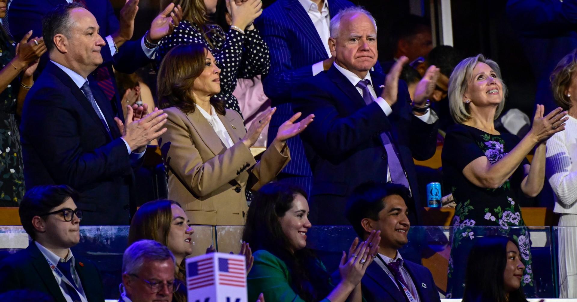 joy behar renew vows marital love democratic national convention