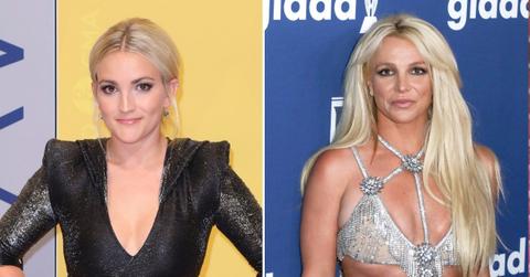 jamie lynn spears call her daddy podcast britney bad light