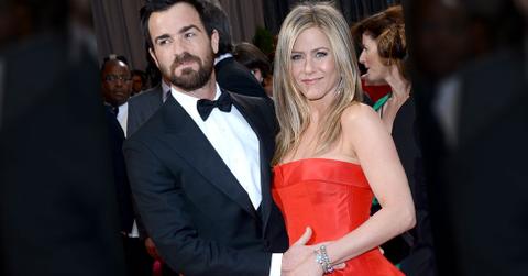 jennifer aniston surrogate