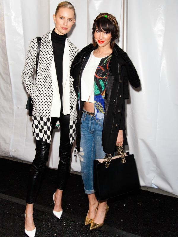 Jackie cruz karolina kurkova